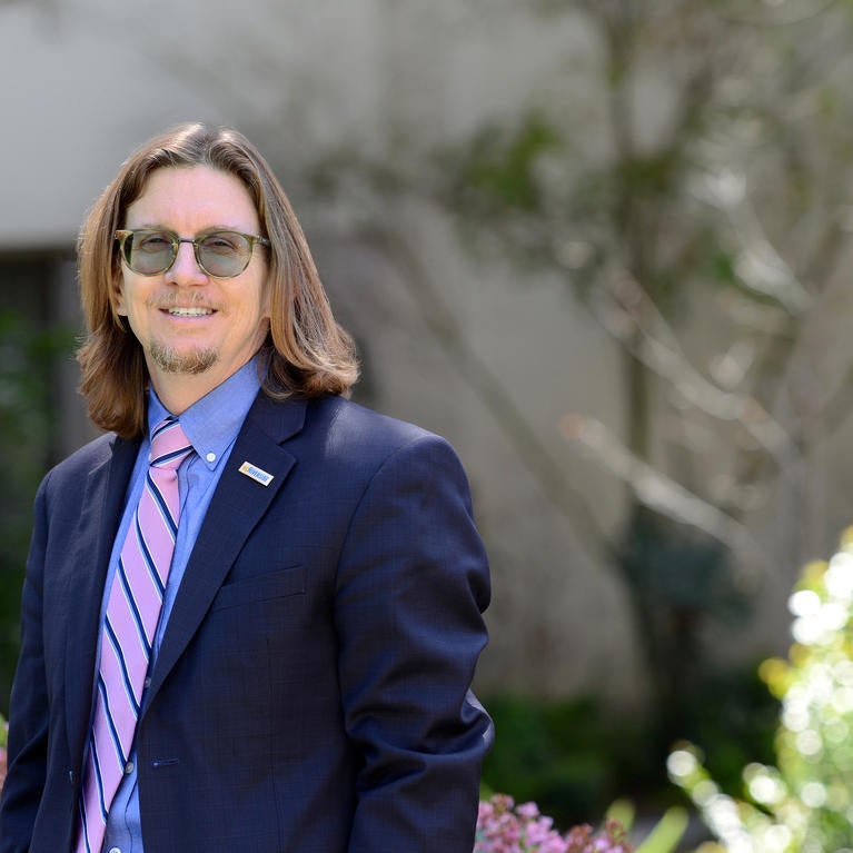 Dean Thomas Smith UCR Graduate School of Education