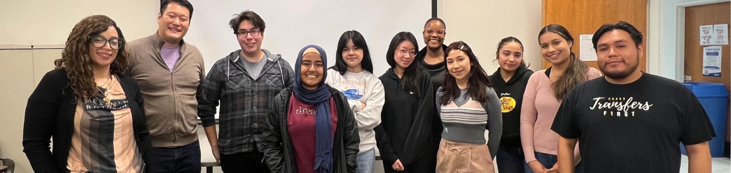 FIERCE and BCEP Scholars