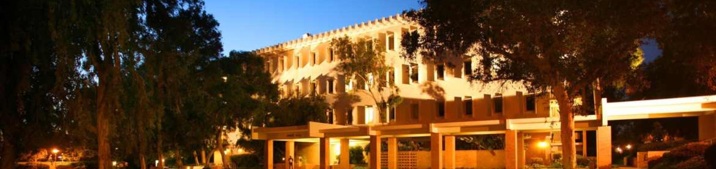 UCR Campus - Sproul Hall