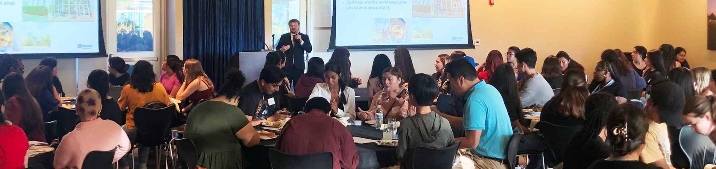 2023 New Student Orientation