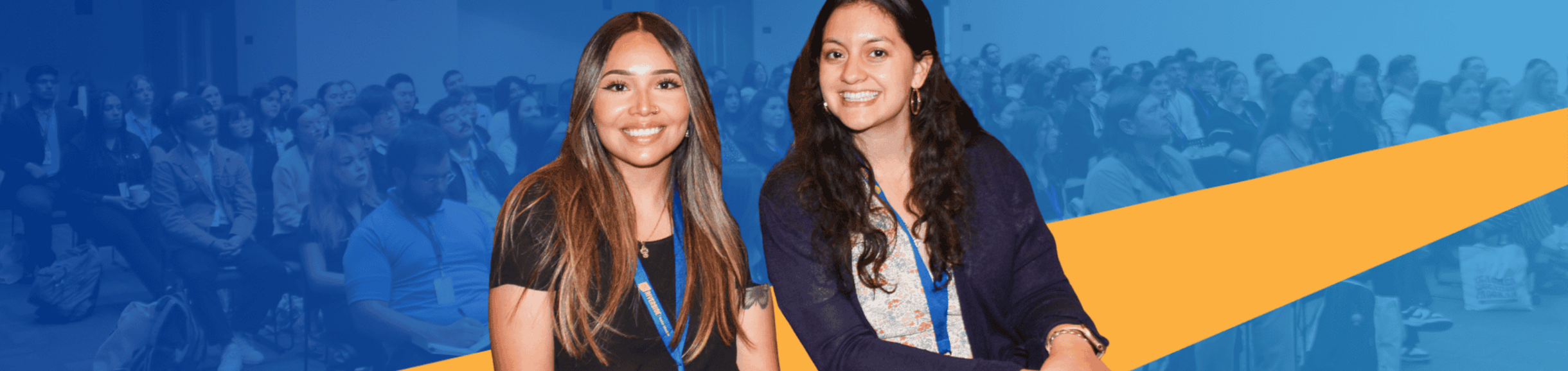 TEP students smiling