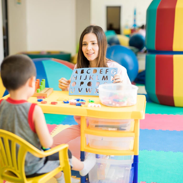 UCR Special Education MED program