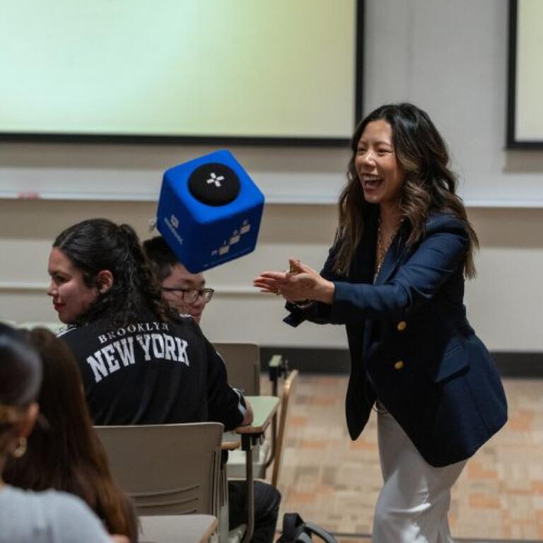 AP Readiness students