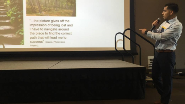 Panchito Creer presentation