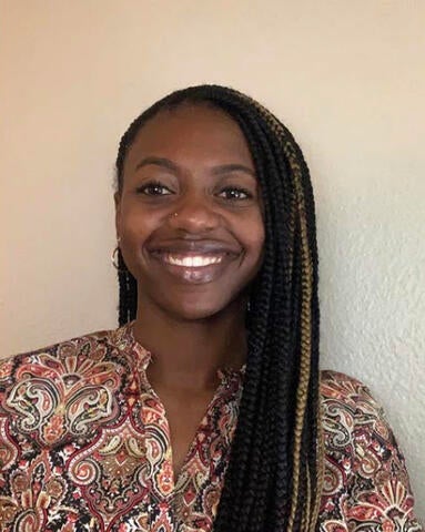 Photo of Alexis Weatherspoon