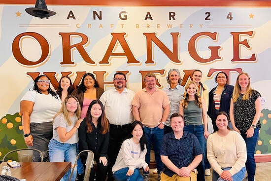 2025 School Psychology Doctoral students