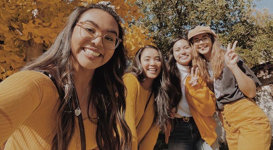 GSOe student teachers at NASA