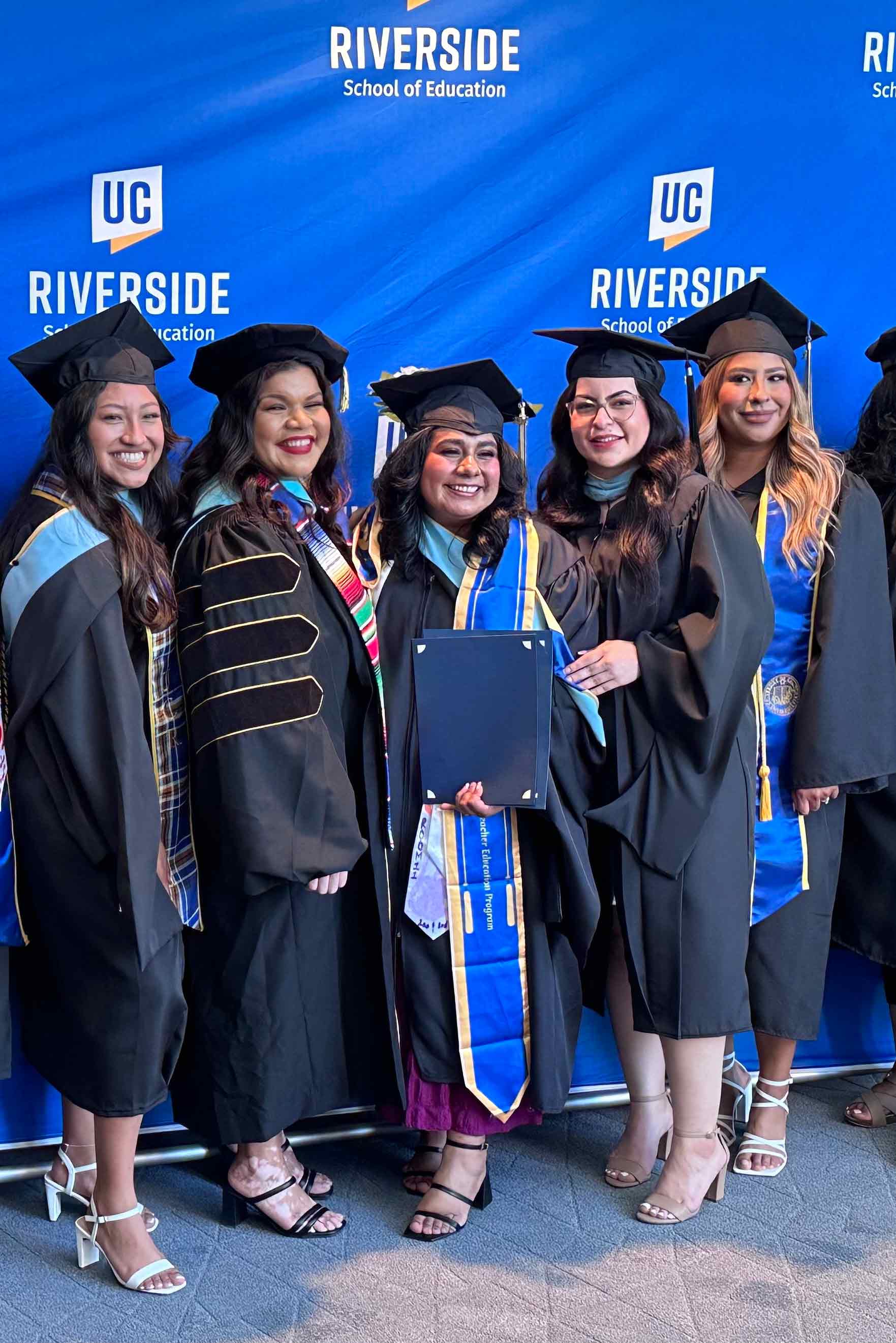 TEP Palm Desert Graduation