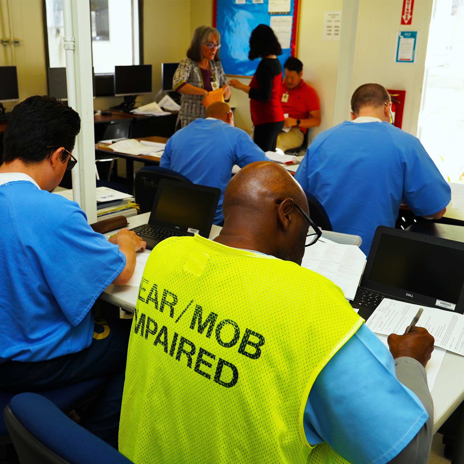UCR LIFTED Classroom
