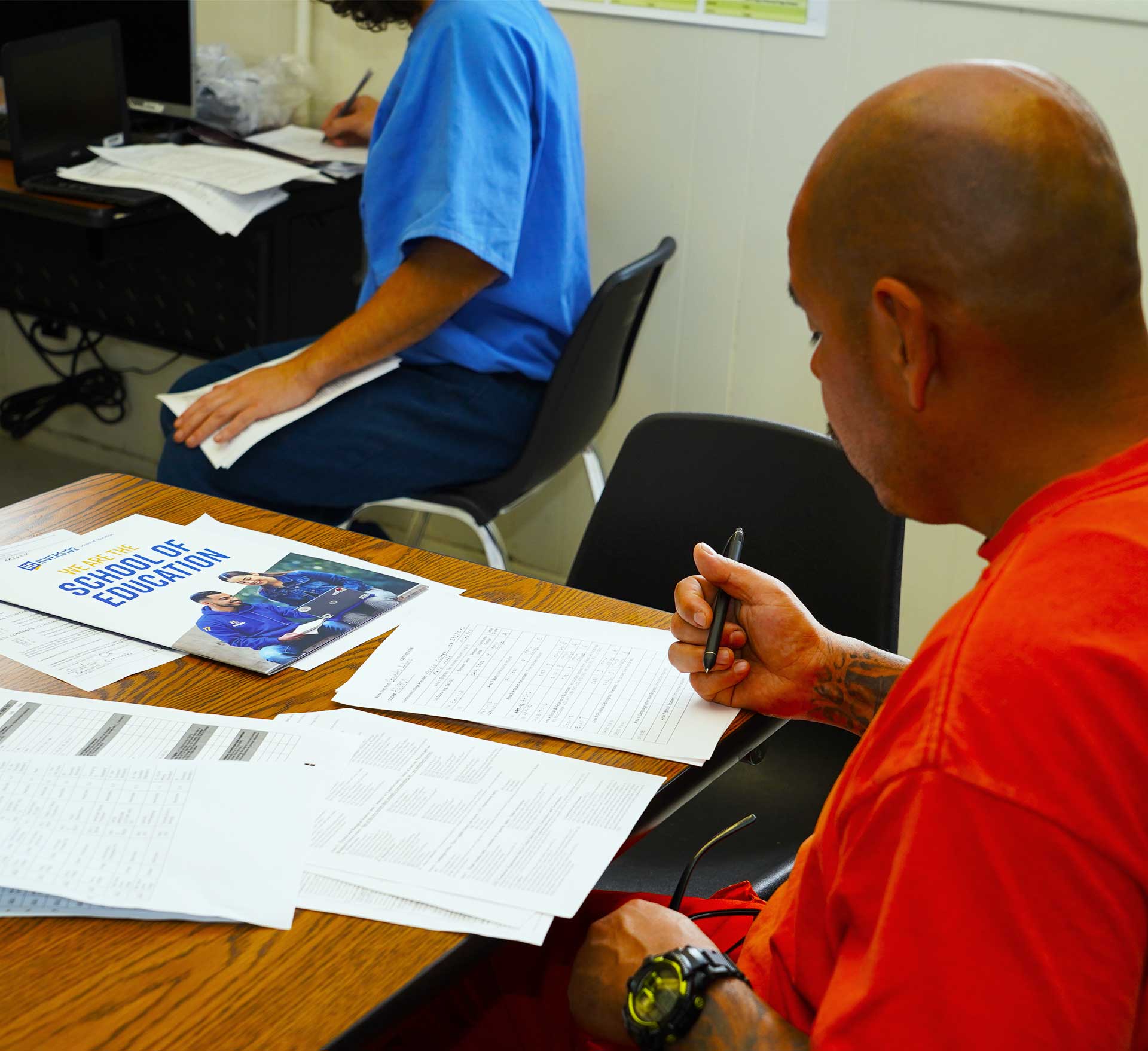 UCR LIFTED Incarcerated Student