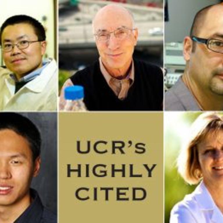 Yadong Yin, Charles Wyman, Alexander Balandin, Wei Ren and Julia Bailey-Serres