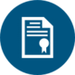 Training Certificate Icon