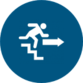 Emergency Exit icon