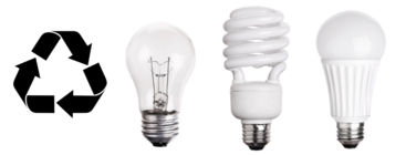 recycle bulbs
