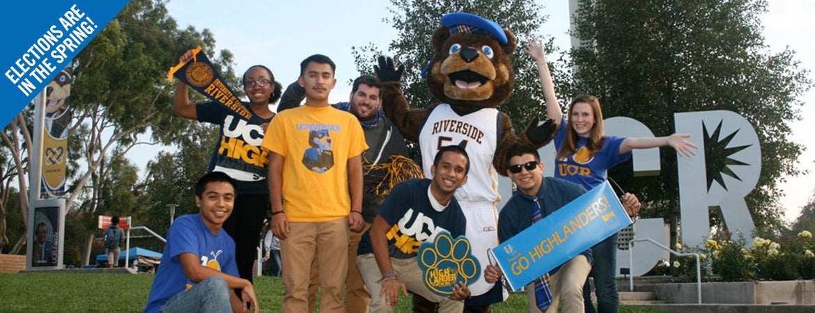 Campus Elections: Get Involved in your Student Government!