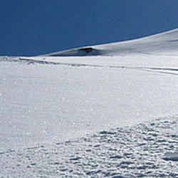 Emerald Lake, winter