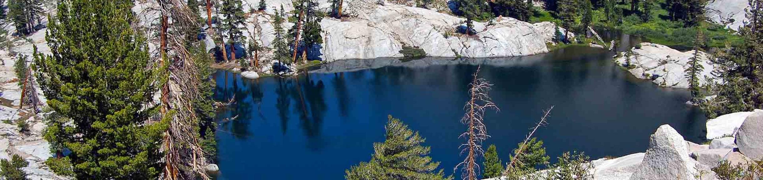 Emerald Lake, Sequoia National Park