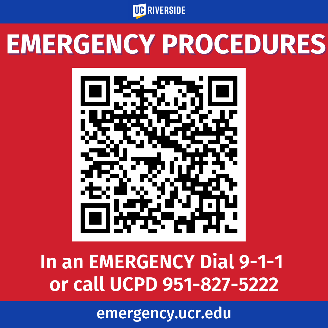 emergency flip chart QR code