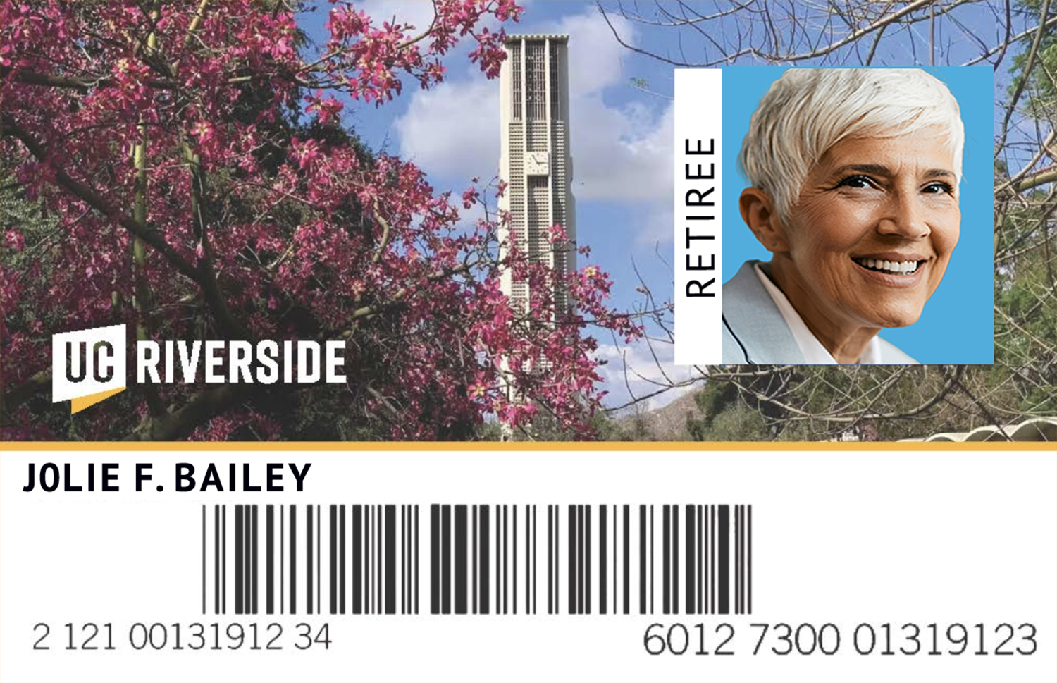 Emeriti & Retiree's R'Card image