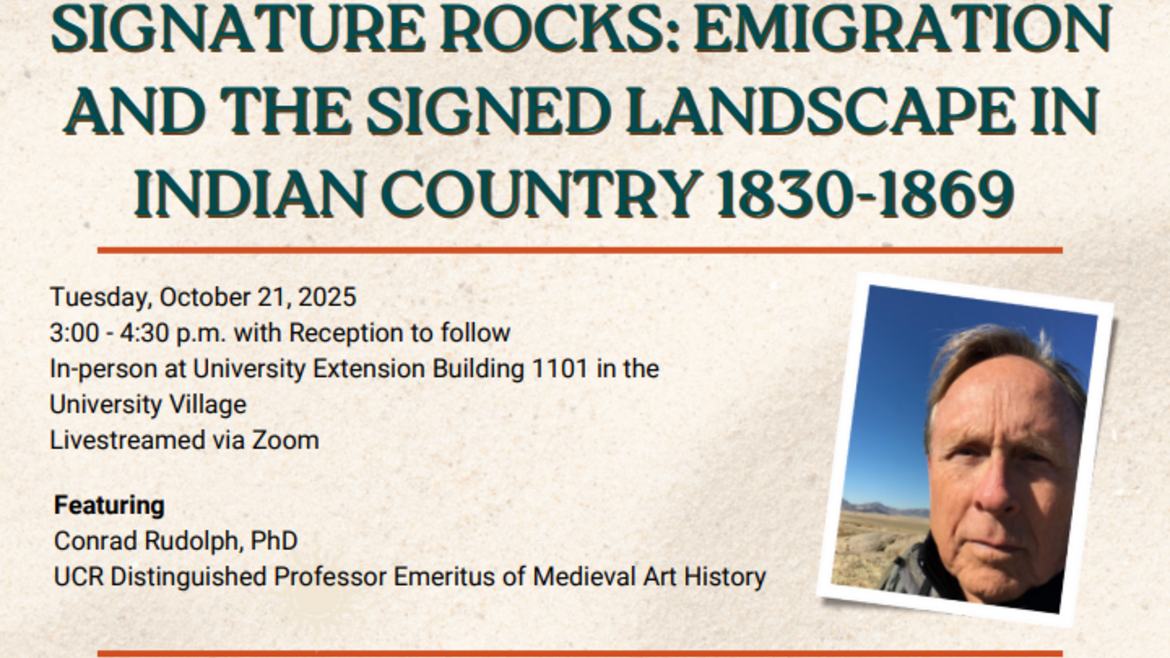 F25 Dickson Talk of Conrad Rudolph