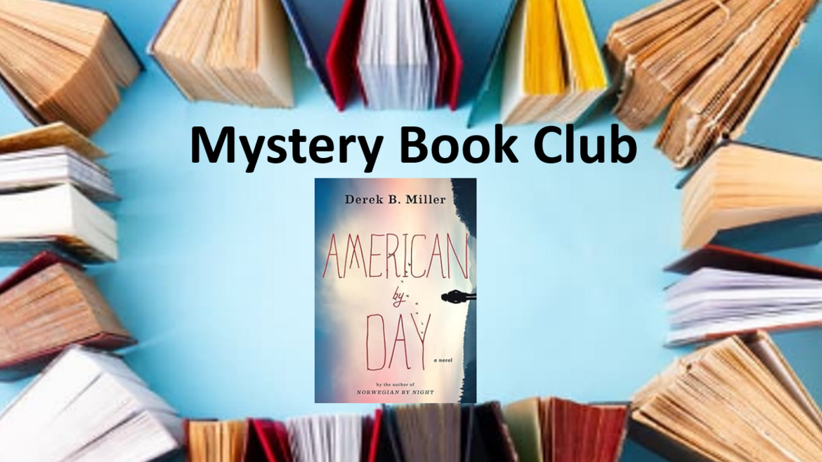 Mystery Book Club September 2025