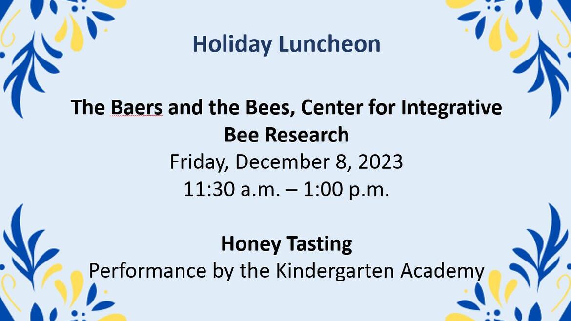 Holiday Luncheon