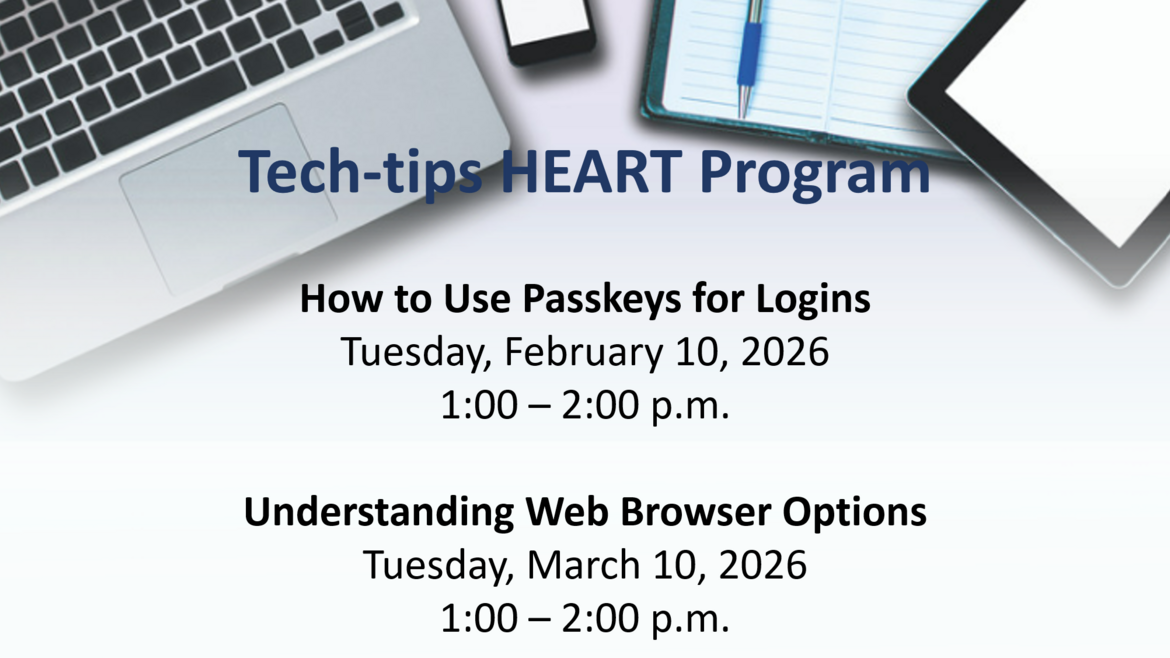 W26 Tech Tips Program