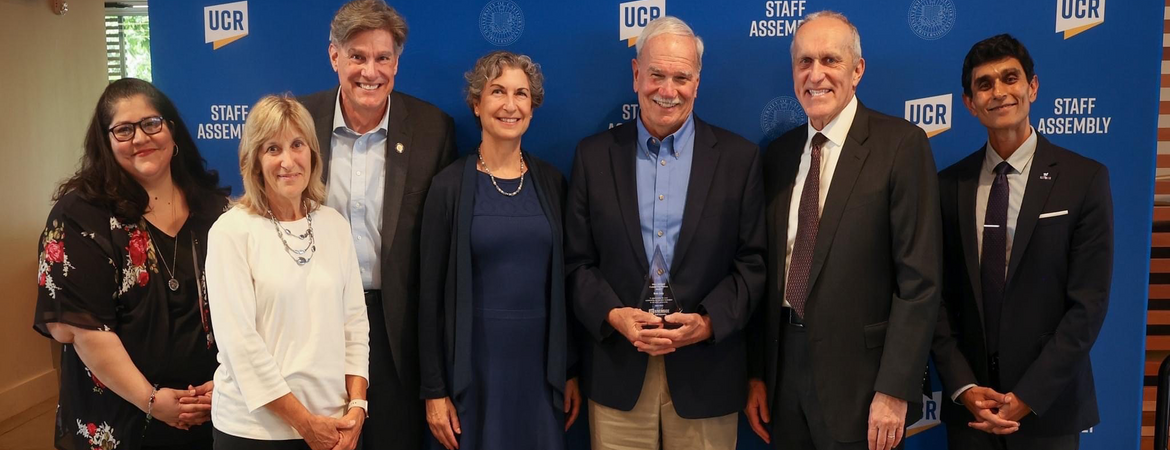 Mary Johnson Outstanding Retiree Award Group