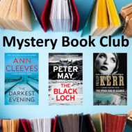 W25 Mystery Book Club
