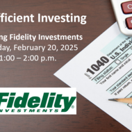 W25 Tax Efficient Investing