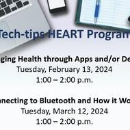 Winter 2024 Tech tips