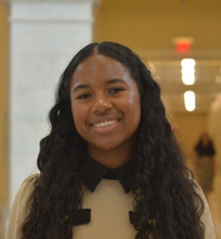 2024 Scholarship - Lauren Dingle