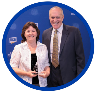 SA MJ Award Recipient - Sheryl Hayes