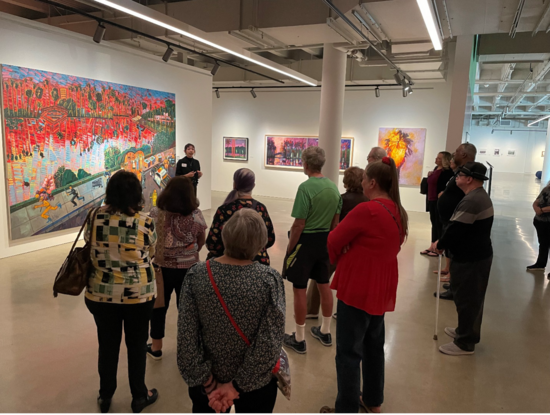 Walk Talks Tours - Cheech Museum