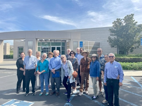 Walks, Talks, Tours - CE-Certs