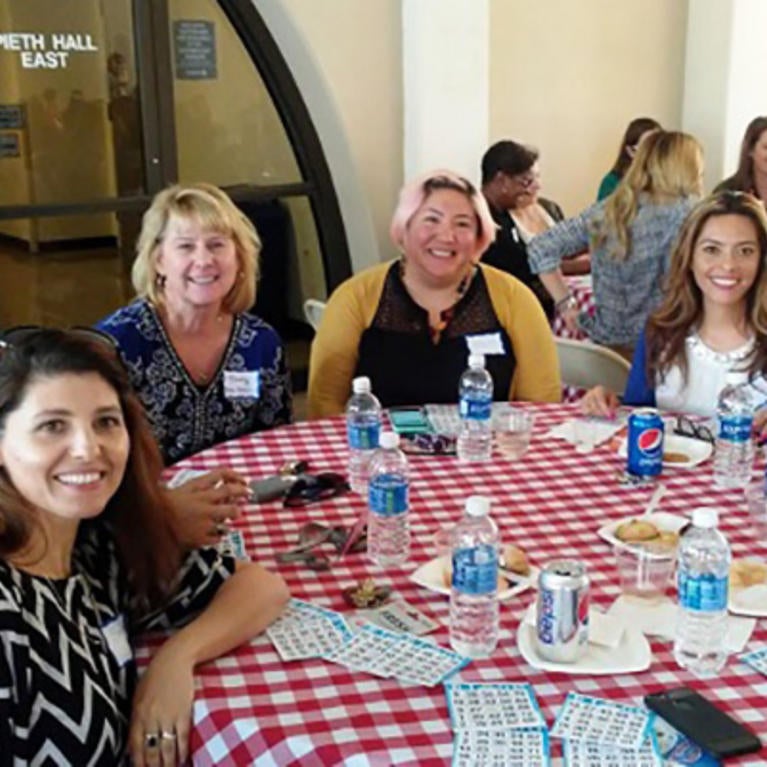 CNAS Staff Appreciation September 2017