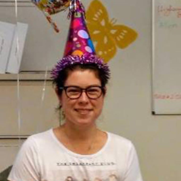 Silvana's birthday April 2017