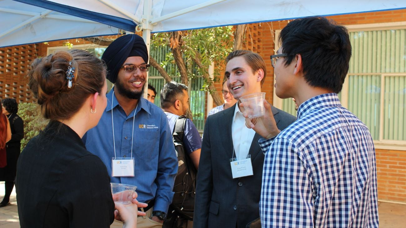 end of year crf event