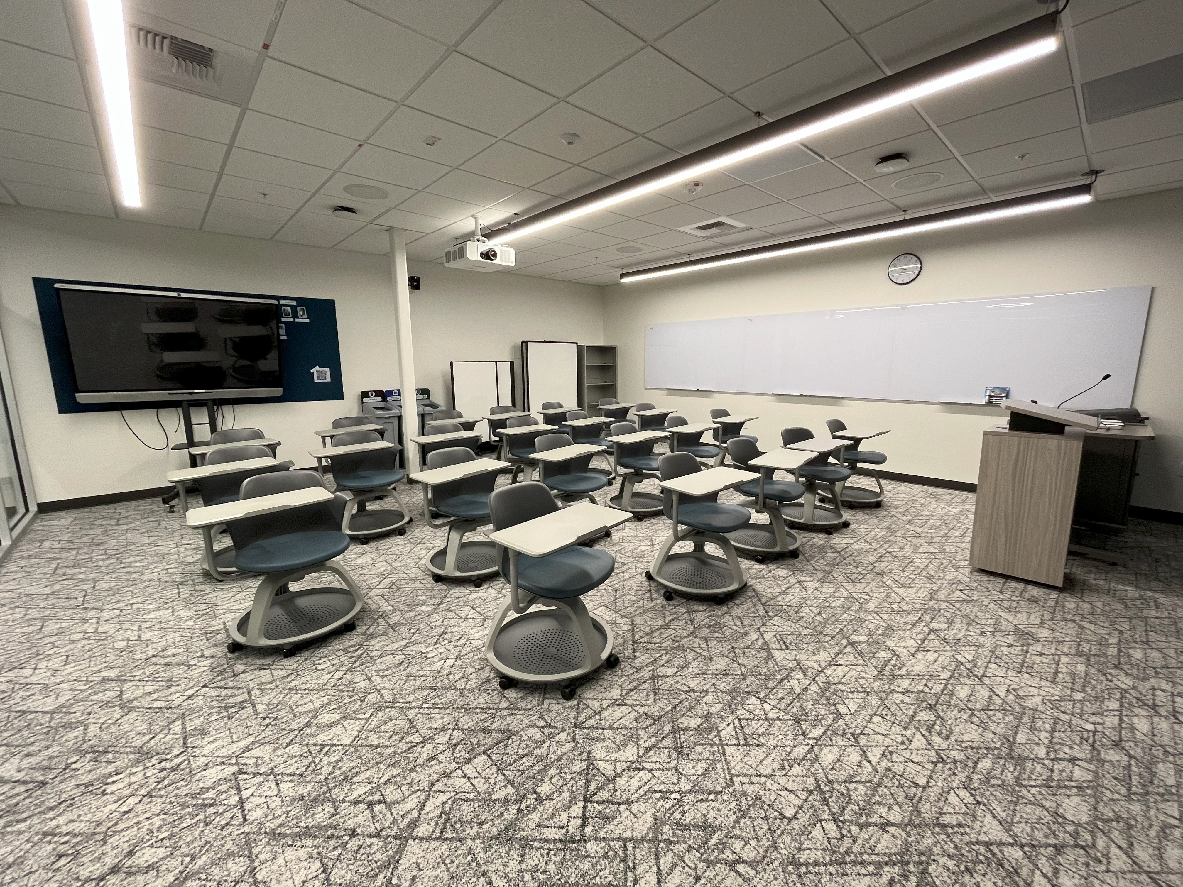UCCS classroom 3