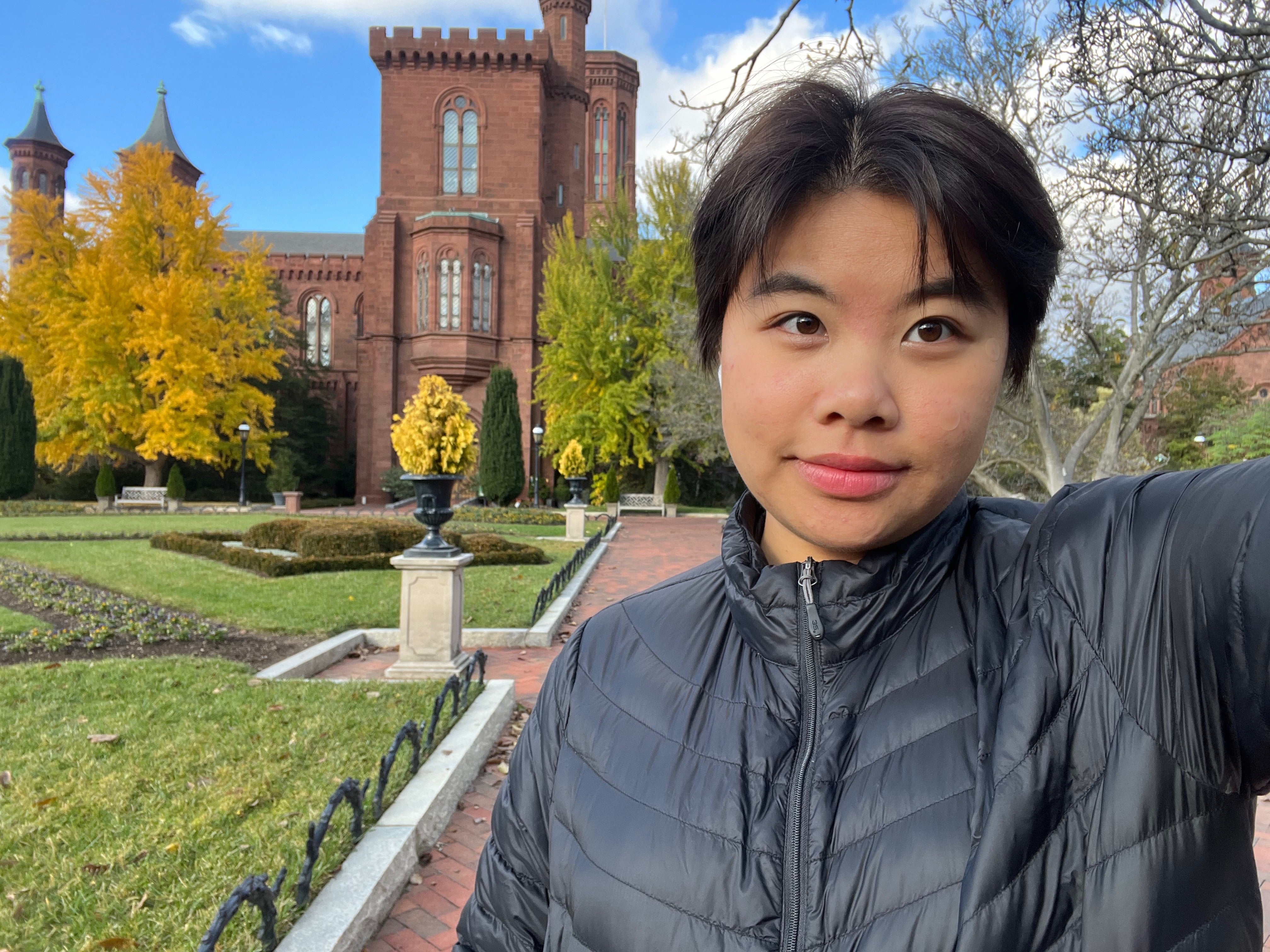 Michelle Wang, UCDC Fall 2023