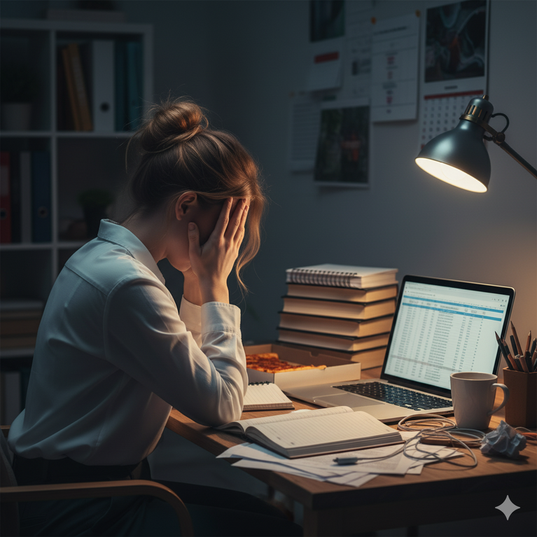 Fending for Yourself in the Workplace