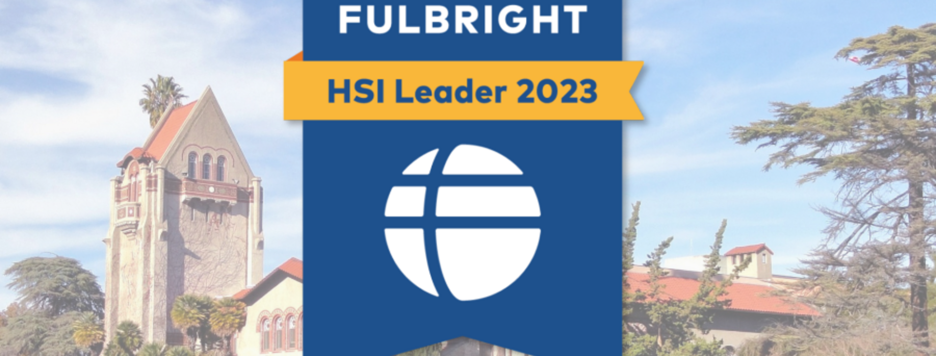 Fulbright HSI Leader