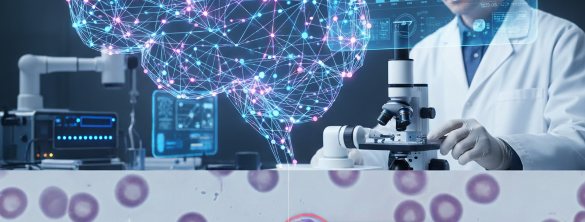 Using Artificial Intelligence to Detect Leukemia