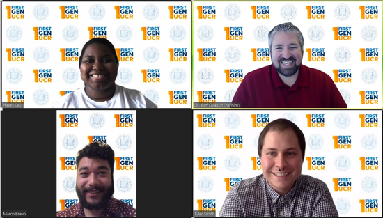 First Gen Symposium Presentation