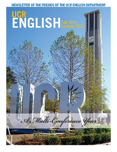 Newsletter Cover 2015