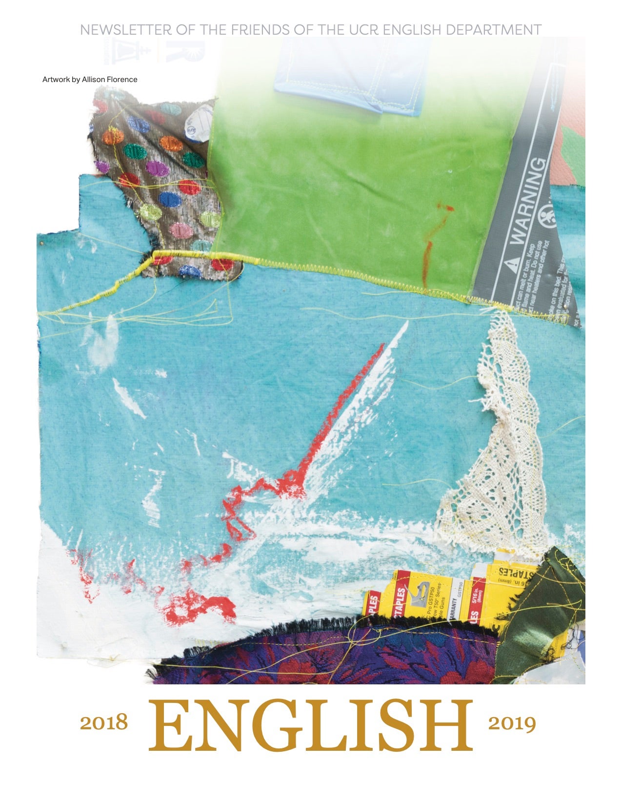 2019 Newsletter Cover