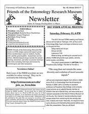 Winter 2016-17 newsletter cover