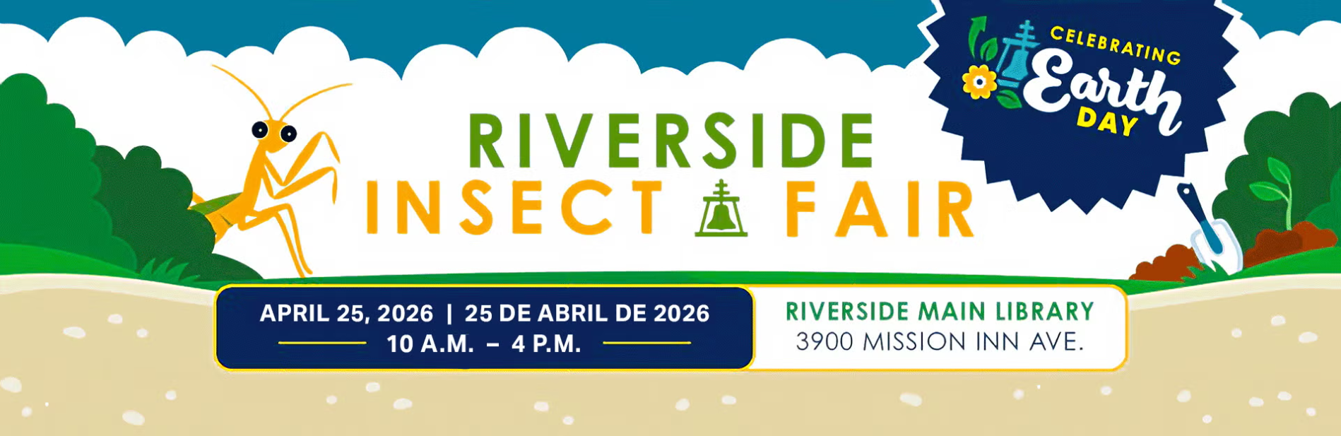 Insect Fair 2026
