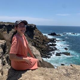 Juliana Guerra and Qingyang Shi