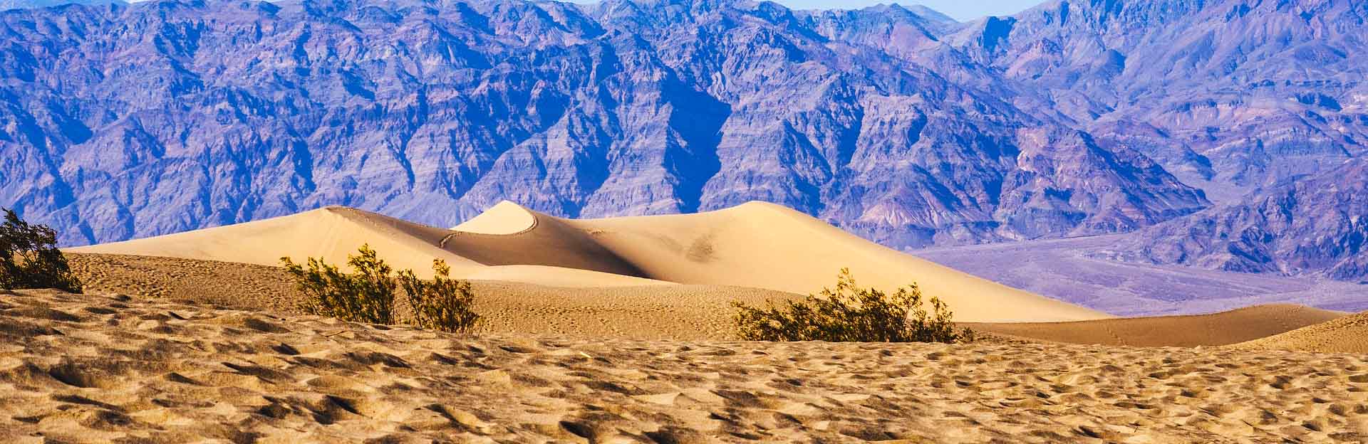 Mojave Desert, Death Valley / pixabay.com